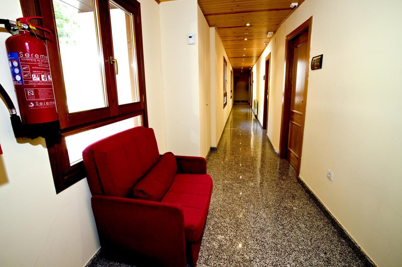Hotel Montseny Espuy Екстер'єр фото