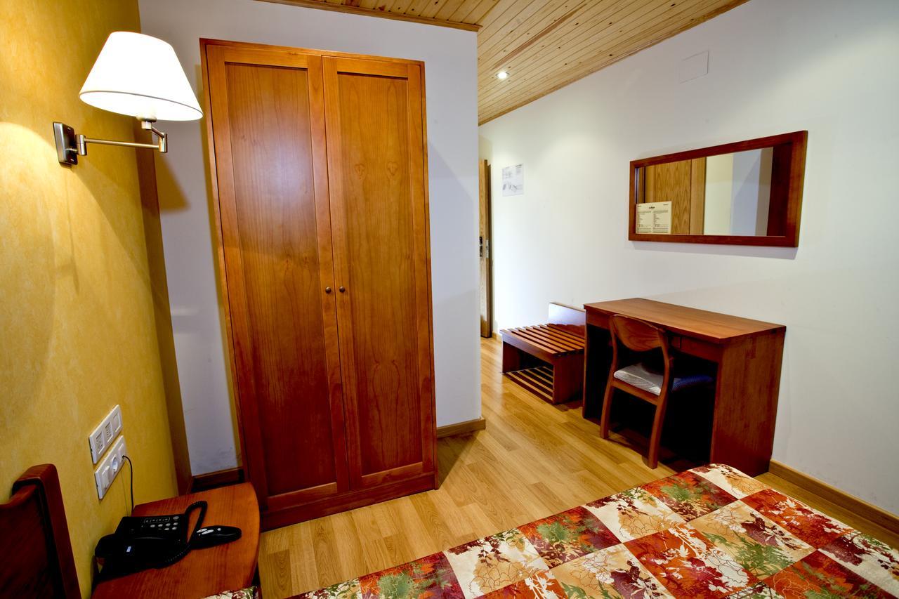 Hotel Montseny Espuy Екстер'єр фото